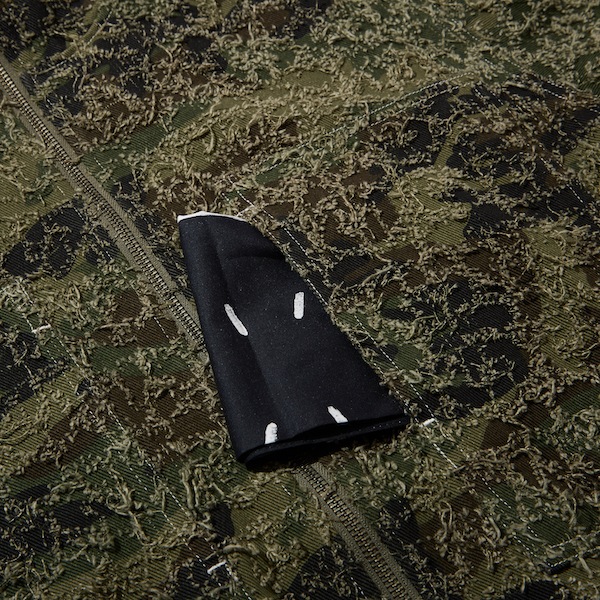 Diaspora skateboards �ǥ������ݥ� Starbury Parka