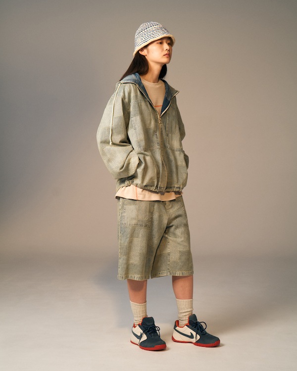 Diaspora skateboards �ǥ������ݥ� Starbury Parka