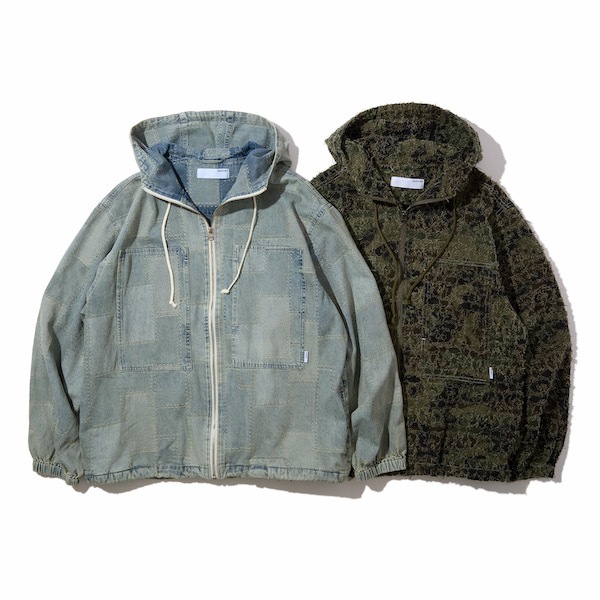 Diaspora skateboards �ǥ������ݥ� Starbury Parka