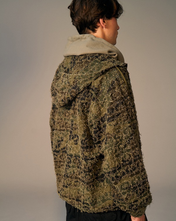 Diaspora skateboards �ǥ������ݥ� Starbury Parka