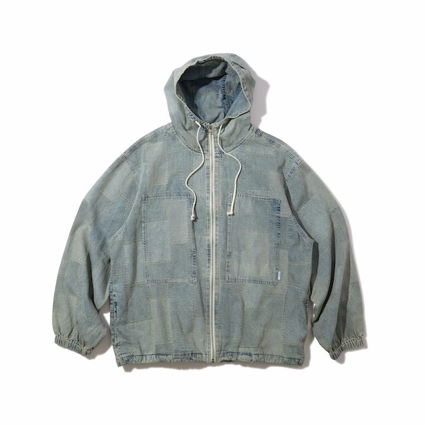 Diaspora skateboards �ǥ������ݥ� Starbury Parka