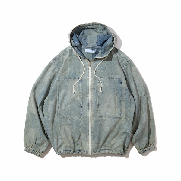 Diaspora skateboards �ǥ������ݥ� Starbury Parka