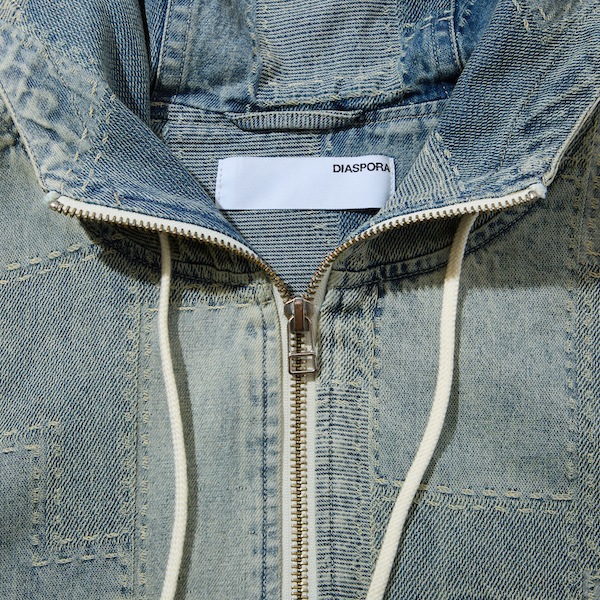 Diaspora skateboards �ǥ������ݥ� Starbury Parka