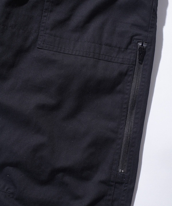 XLARGE �������ȥ�顼�� SIDE ZIP WORK PANTS