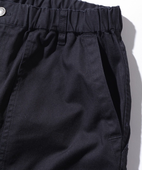 XLARGE �������ȥ�顼�� SIDE ZIP WORK PANTS