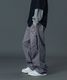 XLARGE �������ȥ�顼�� SIDE ZIP WORK PANTS