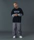 XLARGE �������ȥ�顼�� SIDE ZIP WORK PANTS