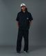 XLARGE �������ȥ�顼�� SIDE ZIP WORK PANTS