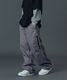 XLARGE �������ȥ�顼�� SIDE ZIP WORK PANTS