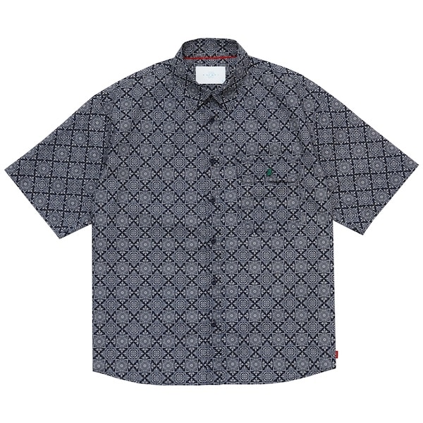 WHIMSY �����ॸ�� Bandana Shirt