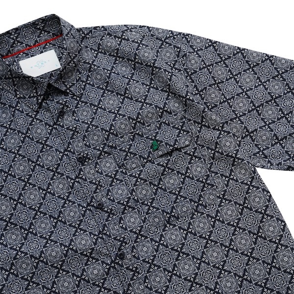 WHIMSY �����ॸ�� Bandana Shirt