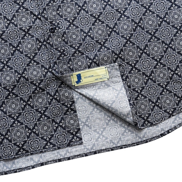 WHIMSY �����ॸ�� Bandana Shirt