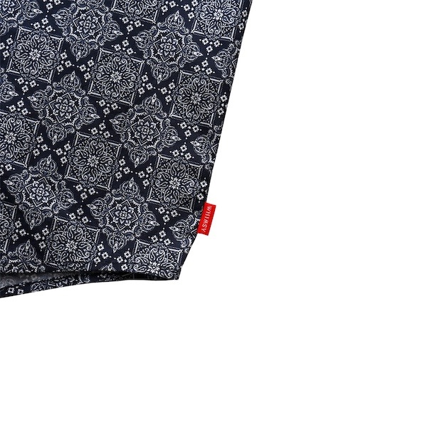 WHIMSY �����ॸ�� Bandana Shirt