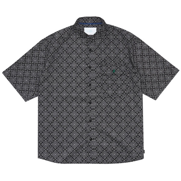 WHIMSY �����ॸ�� Bandana Shirt