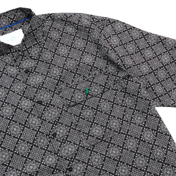 WHIMSY �����ॸ�� Bandana Shirt