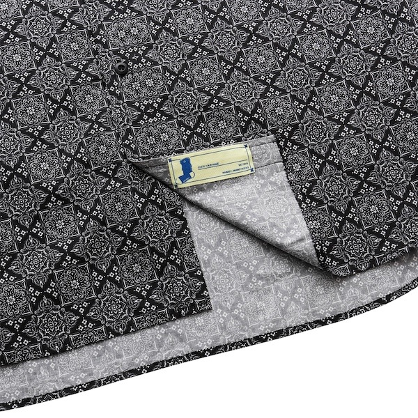 WHIMSY �����ॸ�� Bandana Shirt