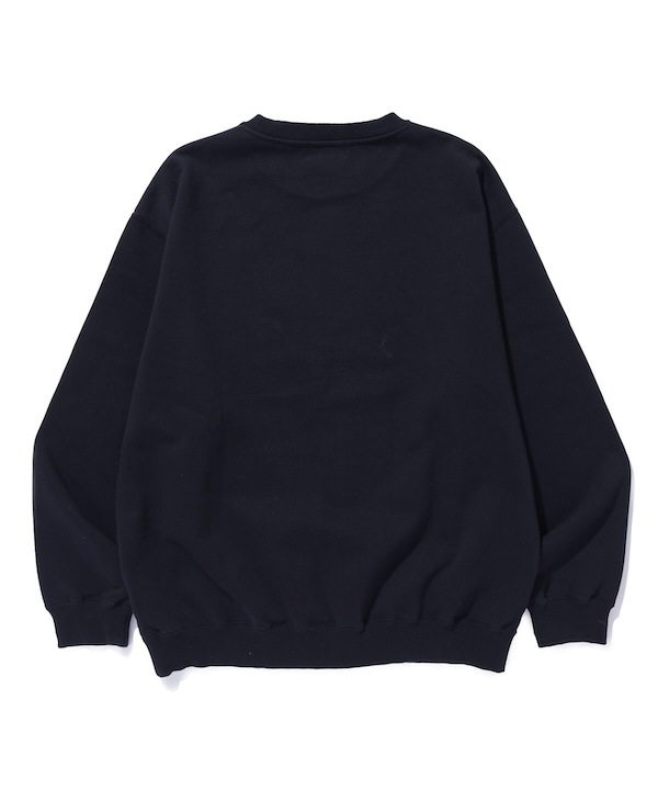 XLARGE �������ȥ�顼�� SLANTED OG CREWNECK SWEATSHIRT