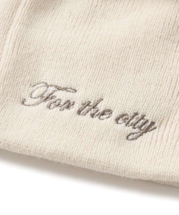 FTC ���եƥ������� NEW ERA SINGLE BEANIE