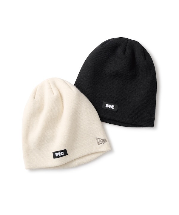 FTC ���եƥ������� NEW ERA SINGLE BEANIE