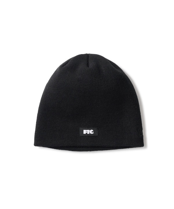 FTC ���եƥ������� NEW ERA SINGLE BEANIE