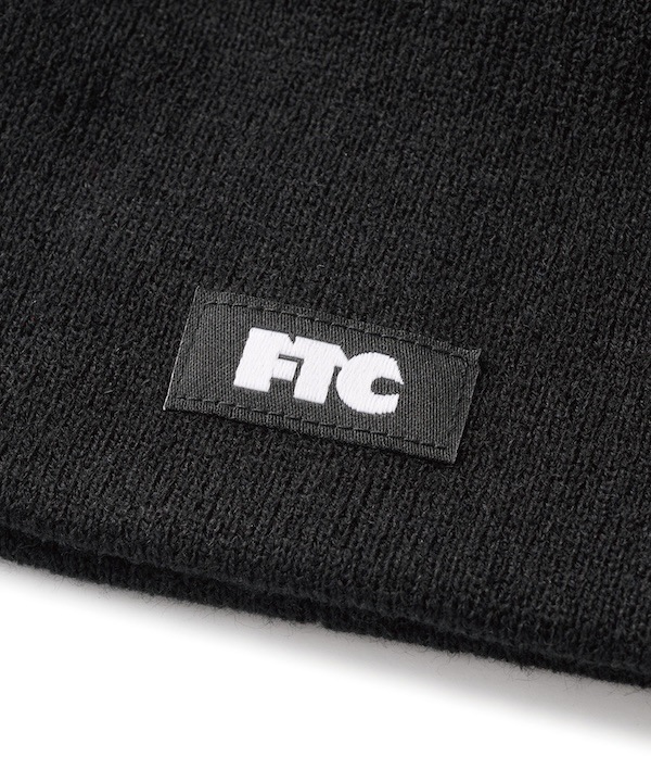 FTC ���եƥ������� NEW ERA SINGLE BEANIE