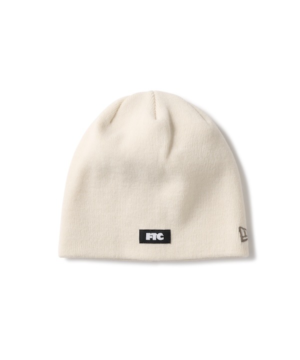 FTC ���եƥ������� NEW ERA SINGLE BEANIE