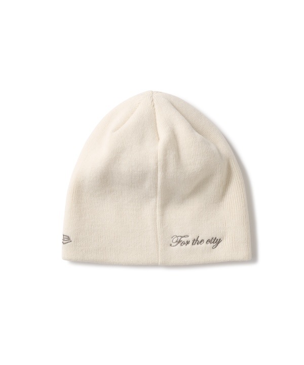 FTC ���եƥ������� NEW ERA SINGLE BEANIE