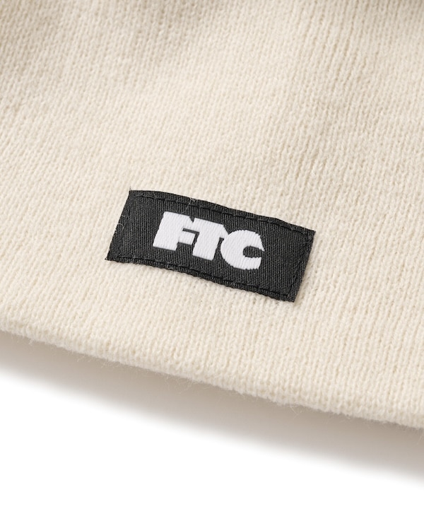 FTC ���եƥ������� NEW ERA SINGLE BEANIE