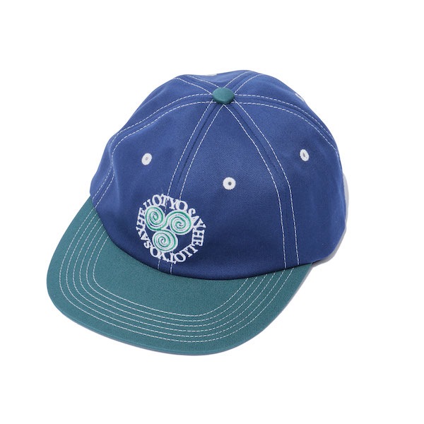 SAYHELLO �����ϥ��� Slap Logo Team Cap
