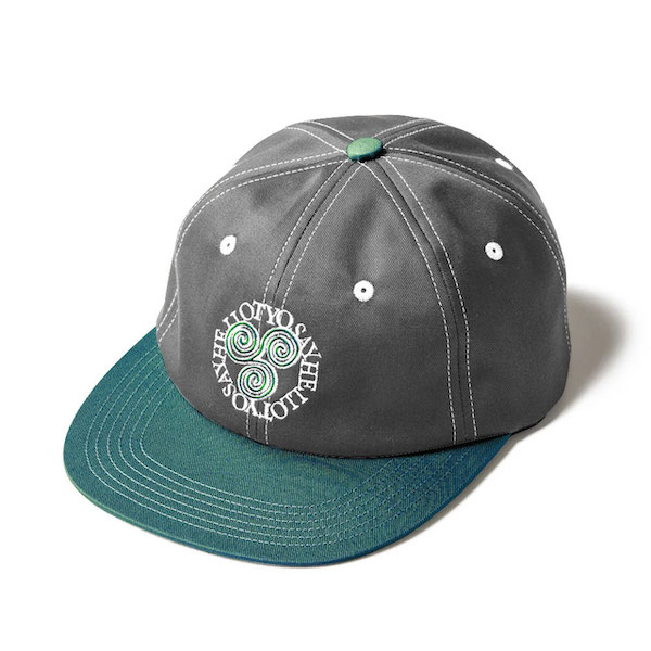 SAYHELLO �����ϥ��� Slap Logo Team Cap