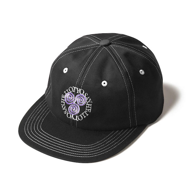 SAYHELLO �����ϥ��� Slap Logo Team Cap