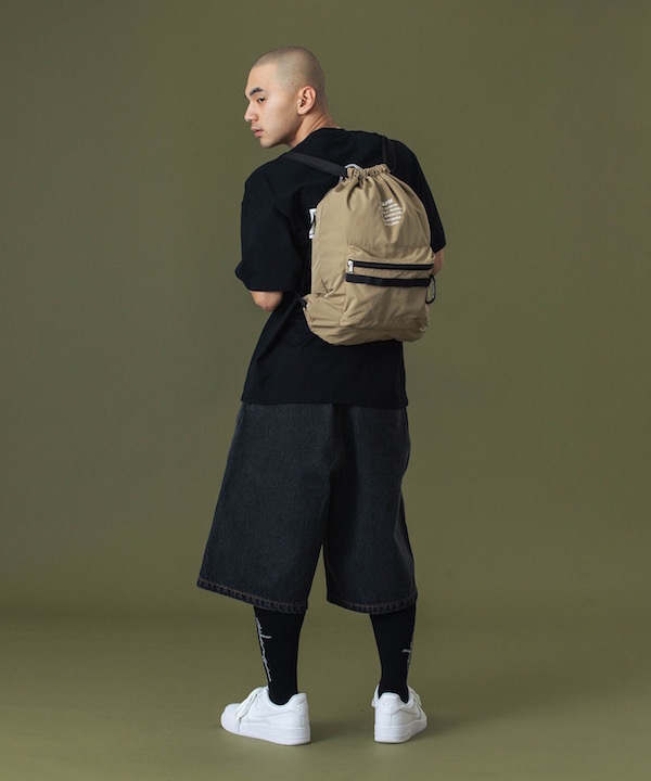 XLARGE �������ȥ�顼�� RIPSTOP KNAPSACK