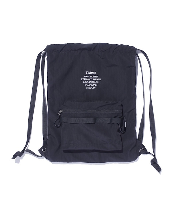 XLARGE �������ȥ�顼�� RIPSTOP KNAPSACK