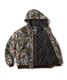 FTC ���եƥ������� WASHED CANVAS HOODED JACKET