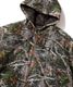 FTC ���եƥ������� WASHED CANVAS HOODED JACKET