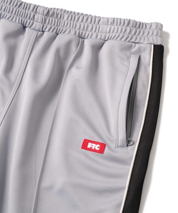 FTC ���եƥ������� PIPING TRACK JERSEY PANT