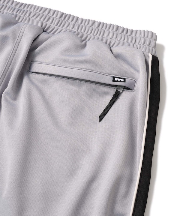 FTC ���եƥ������� PIPING TRACK JERSEY PANT