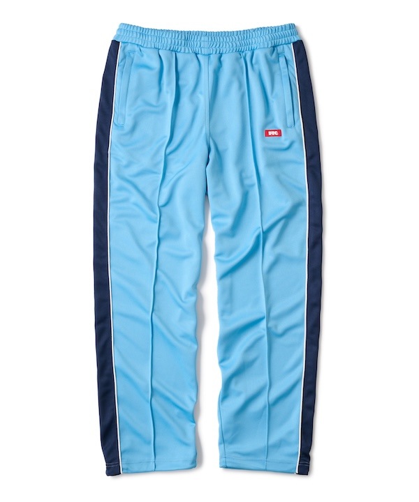 FTC ���եƥ������� PIPING TRACK JERSEY PANT