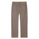 OBEY ���٥� Classic Baggy Plaid Denim