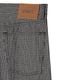 OBEY ���٥� Classic Baggy Plaid Denim