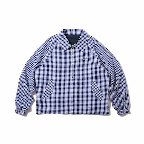 Diaspora skateboards �ǥ������ݥ� Utility Harrington Jacket