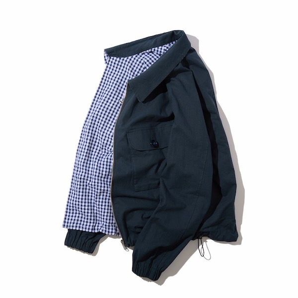 Diaspora skateboards �ǥ������ݥ� Utility Harrington Jacket