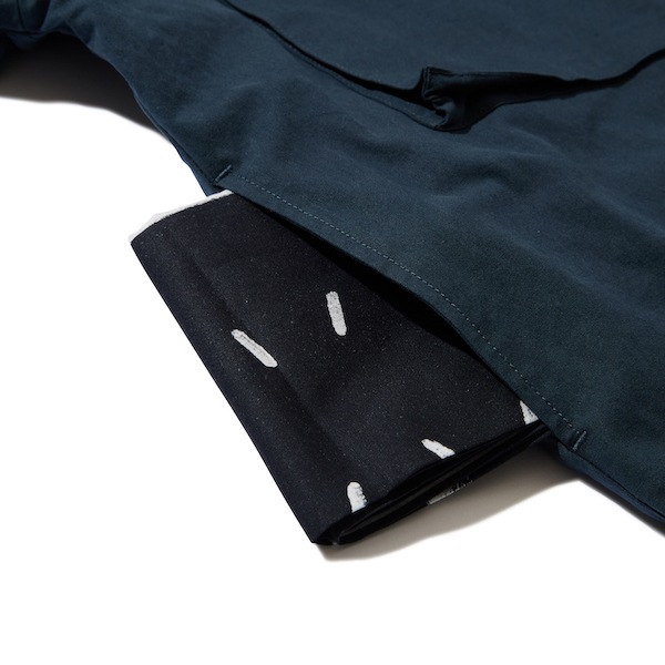 Diaspora skateboards �ǥ������ݥ� Utility Harrington Jacket