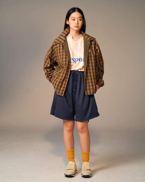 Diaspora skateboards �ǥ������ݥ� Utility Harrington Jacket