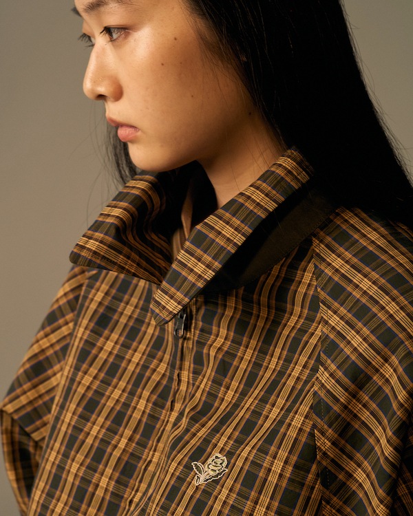 Diaspora skateboards �ǥ������ݥ� Utility Harrington Jacket