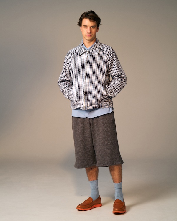 Diaspora skateboards �ǥ������ݥ� Utility Harrington Jacket