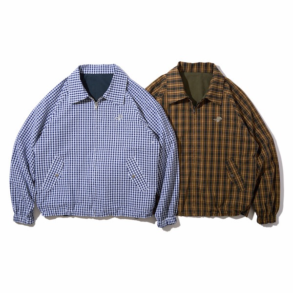 Diaspora skateboards �ǥ������ݥ� Utility Harrington Jacket