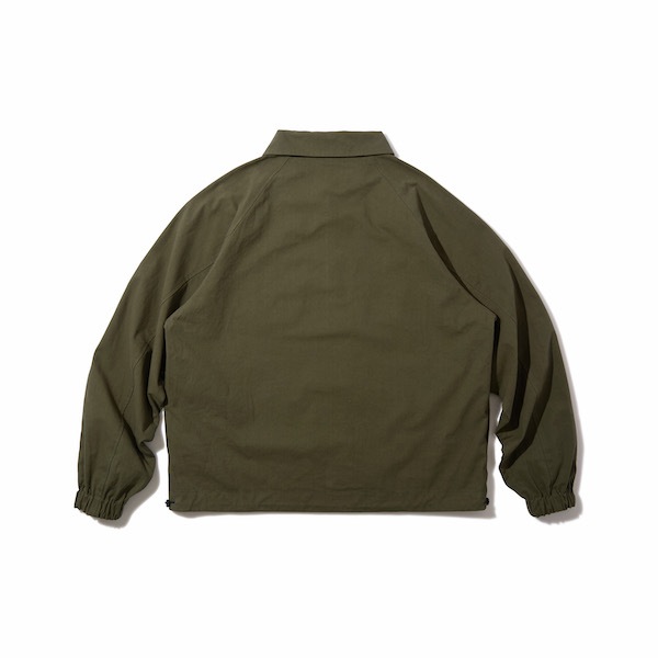 Diaspora skateboards �ǥ������ݥ� Utility Harrington Jacket