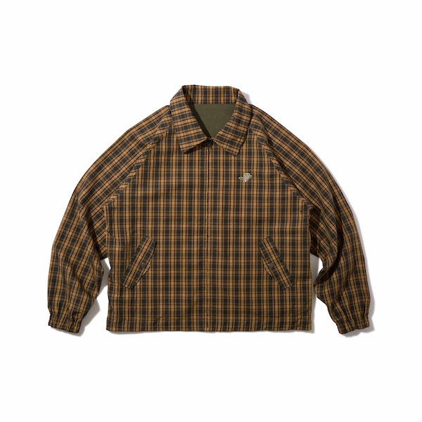 Diaspora skateboards �ǥ������ݥ� Utility Harrington Jacket