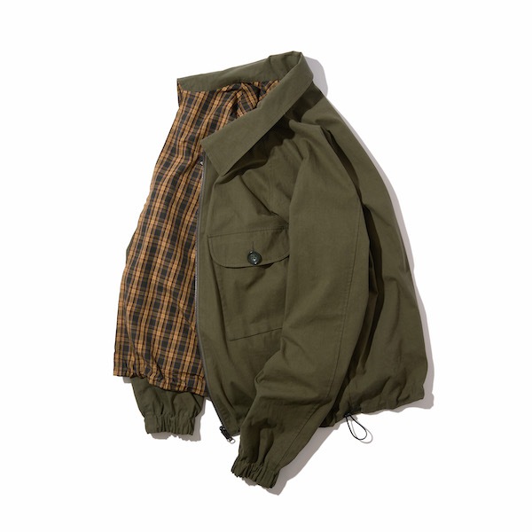 Diaspora skateboards �ǥ������ݥ� Utility Harrington Jacket
